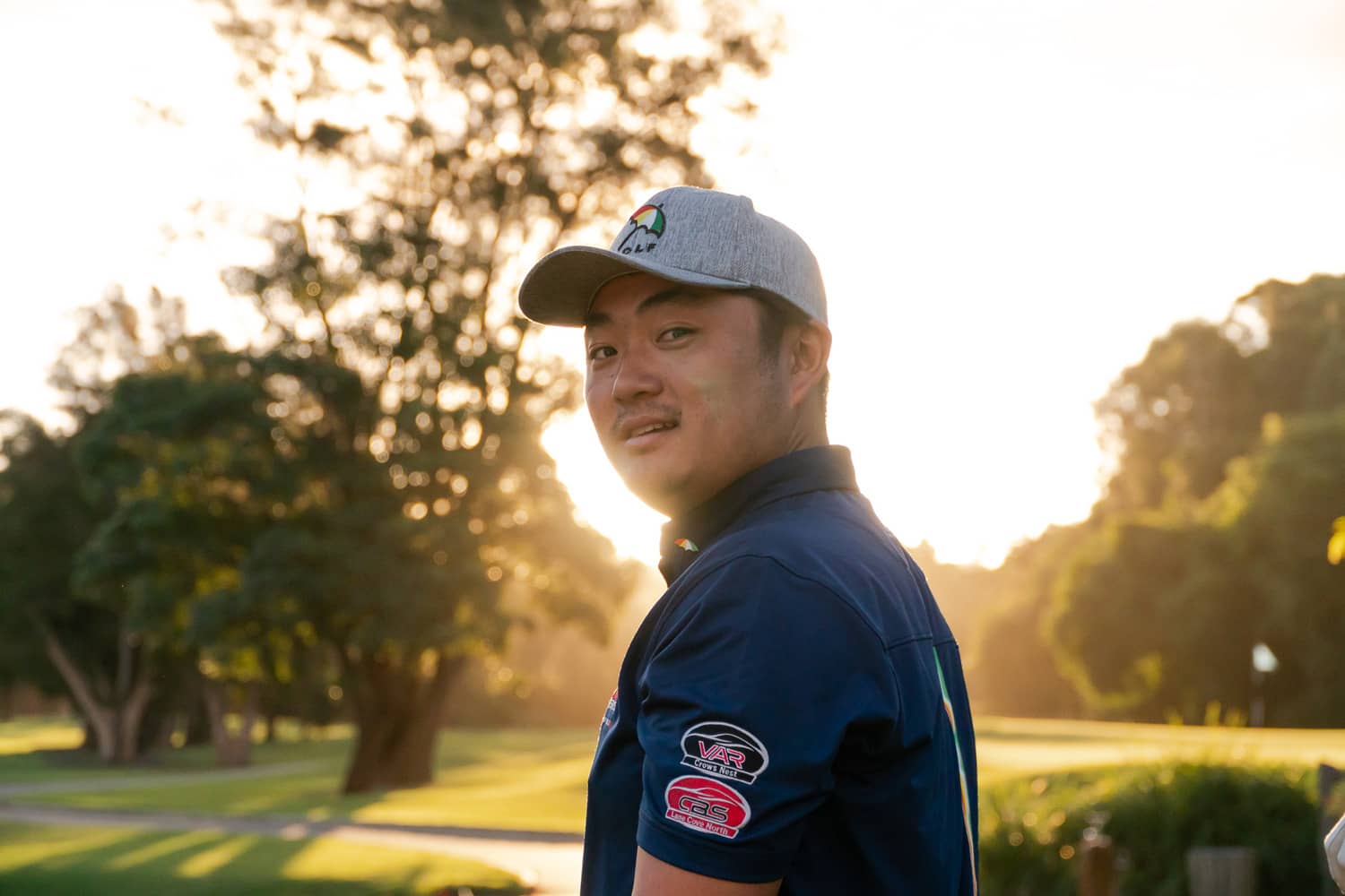 Ricky Kato – Japanese Golf Coach in Sydney